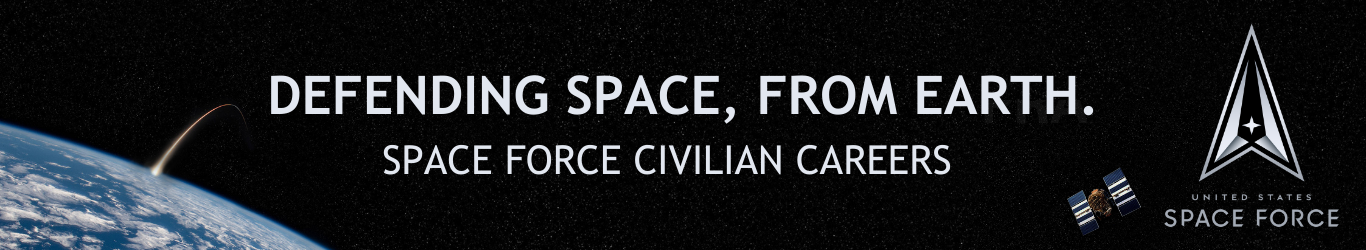 Space Force Civilian Careers